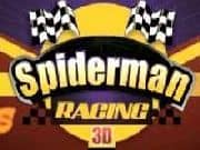 Spiderman Racing 3D