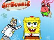 Spongebob Jet Bubble