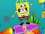 Spongebob Rocket Blast