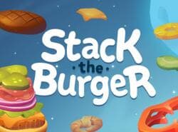 Apilar La Hamburguesa