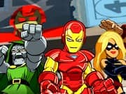 Stark Tower Defense de Super Heroes