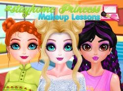 Lecciones De Maquillaje De Princesa Stayhome