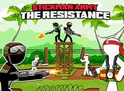 Ejército Stickman : La Resistencia