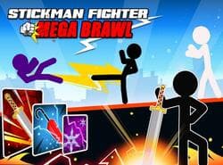 Stickman Fighter : Mega Pelea