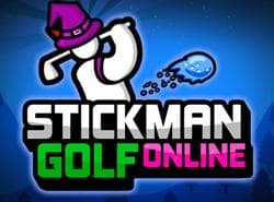 Stickman Golf En Línea