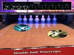 Golpe Bowling King 3D Juego De Bolos