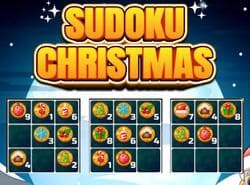 Navidad De Sudoku