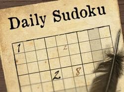 Sudoku Diario
