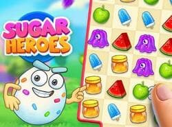 Héroes Del Azúcar