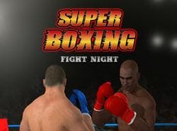 Super Noche De Pelea De Boxeo