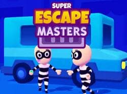 Super Maestros De Escape