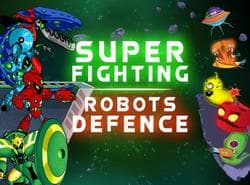 Super Combate Robots Defensa