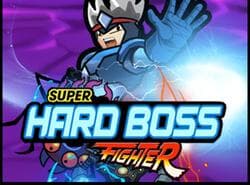 Luchador Jefe Súper Duro