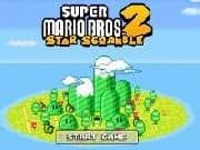 Super Mario 2 Star Scramble