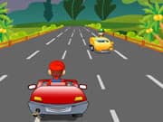 Super Mario Bros On The Road