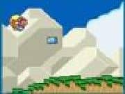 Super Mario Paracaidas Volador