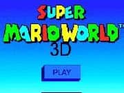 Super Mario World 3D