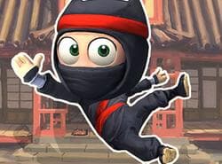 Aventura Súper Ninja