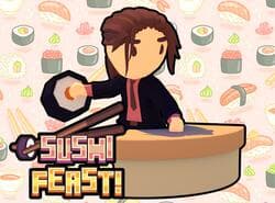 ¡Fiesta De Sushi!