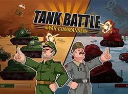 Batalla De Tanques : Comandante De Guerra