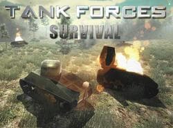 Fuerzas Del Tanque: Supervivencia