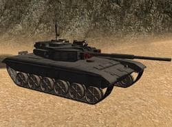 Simulador De Tanques