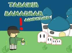 Tarawih Ramadhan Aventura