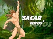 Tarzan a Sacar Fotos