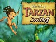 Tarzan swing