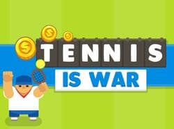 El Tenis Es La Guerra