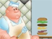 The Great Burger Builder