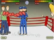 The Oblongs Boxing