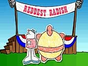 The Reddest Raddish