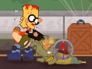 The Simpsons Town Defense