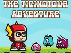El Recorrido De Aventura Del Tesino