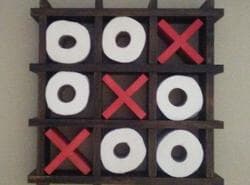 Tic Tac Dedo Del Pie Libre