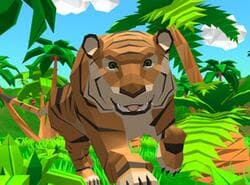 Simulador De Tigre 3D