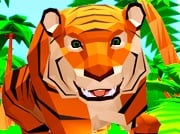 Tigre Salvaje Simulador 3D