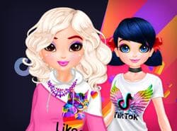 Chicas De Tektok Vs Chicas De Me Gusta