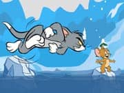 Tom And Jerry Ice Jump