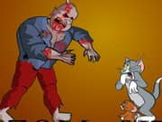 Tom And Jerry Zombies City