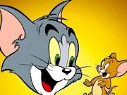 Tom y Jerry Puzzle Escape