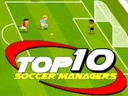 Top 10 Soccer Managers