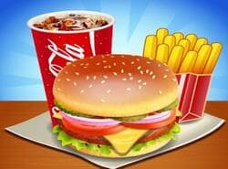 Mejor Fabricante De Hamburguesas Divertidas