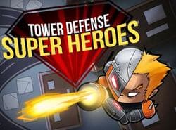 Torre De Defensa Superhéroes