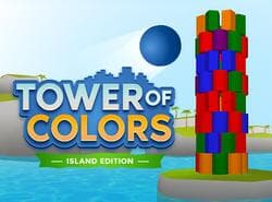 Torre De Colores Isla Edición