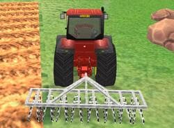 Simulador De Cultivo De Tractores