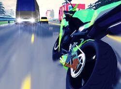 Conductor De Tráfico