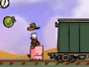 Train Robber