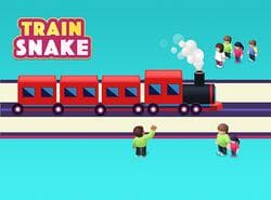 Serpiente De Tren